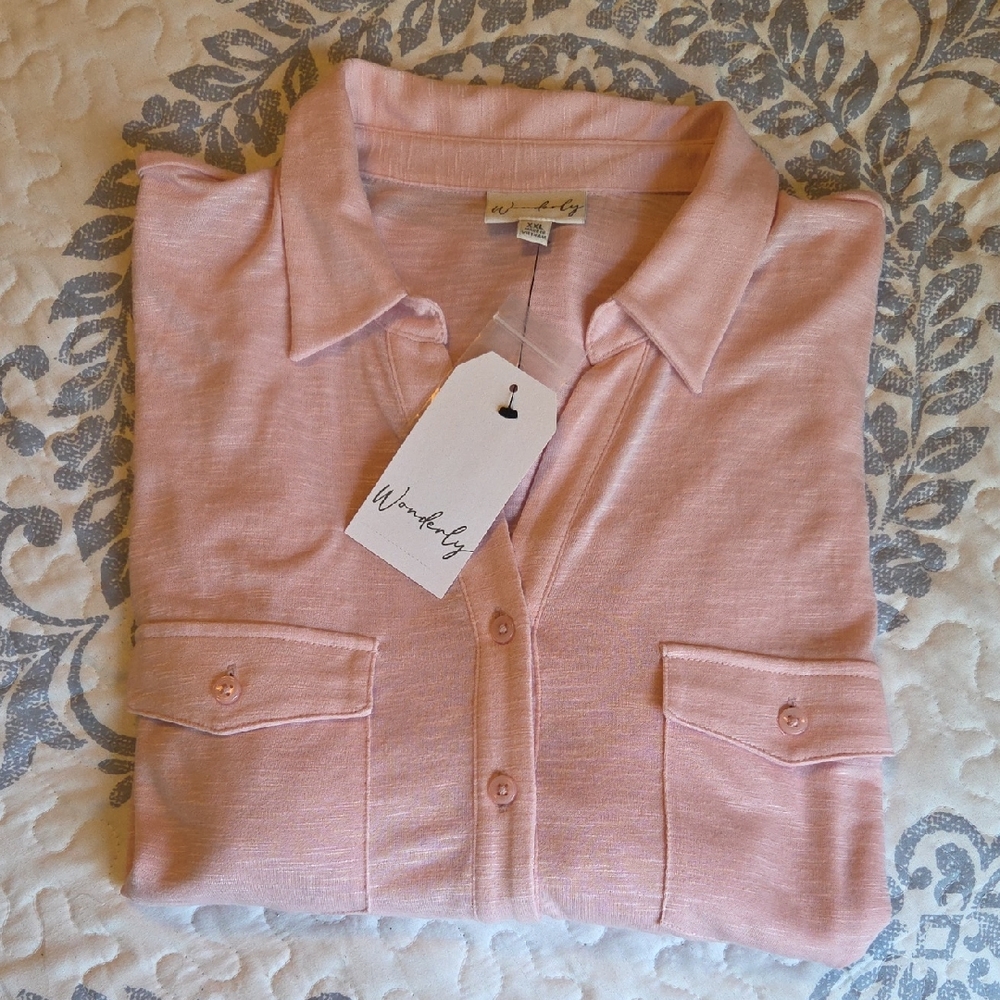 Wonderly Top
